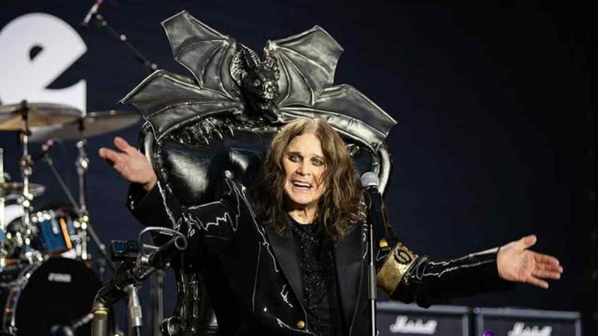 Ozzy Osbourne, eredità e patrimonio. Scatta la battaglia legale