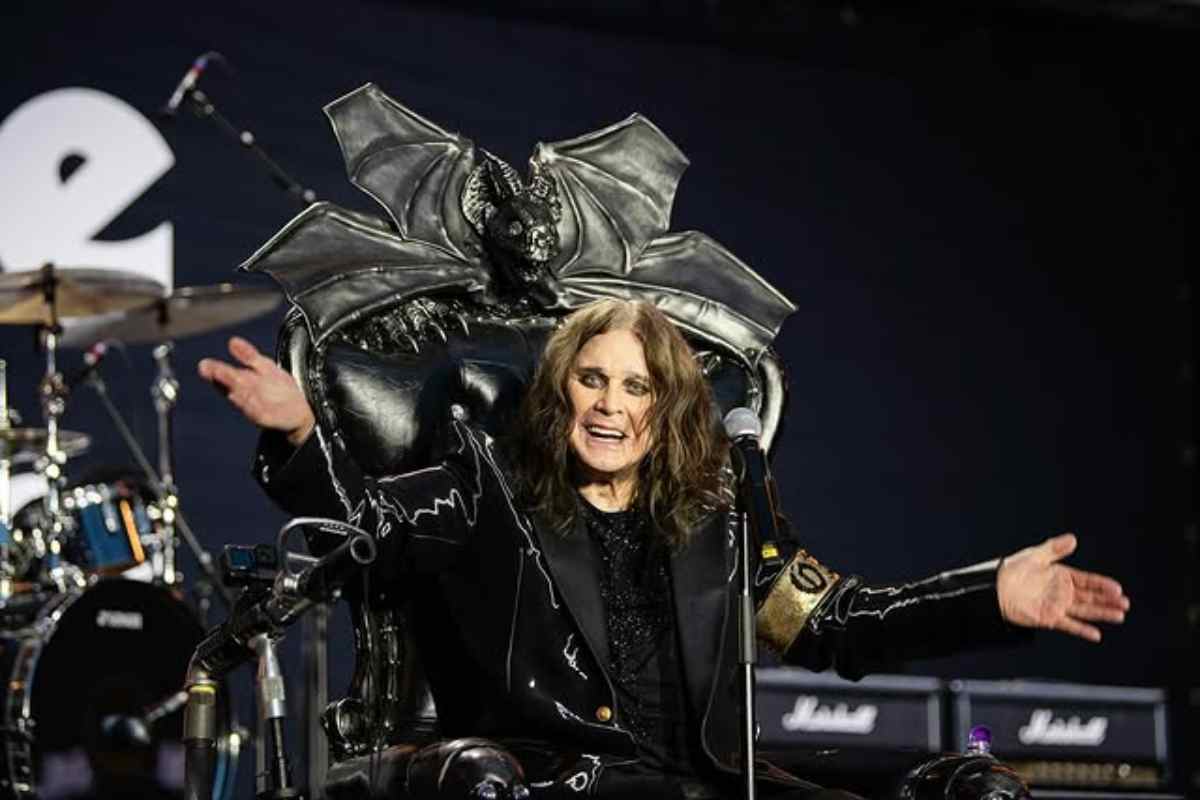 Ozzy Osbourne, eredità e patrimonio. Scatta la battaglia legale
