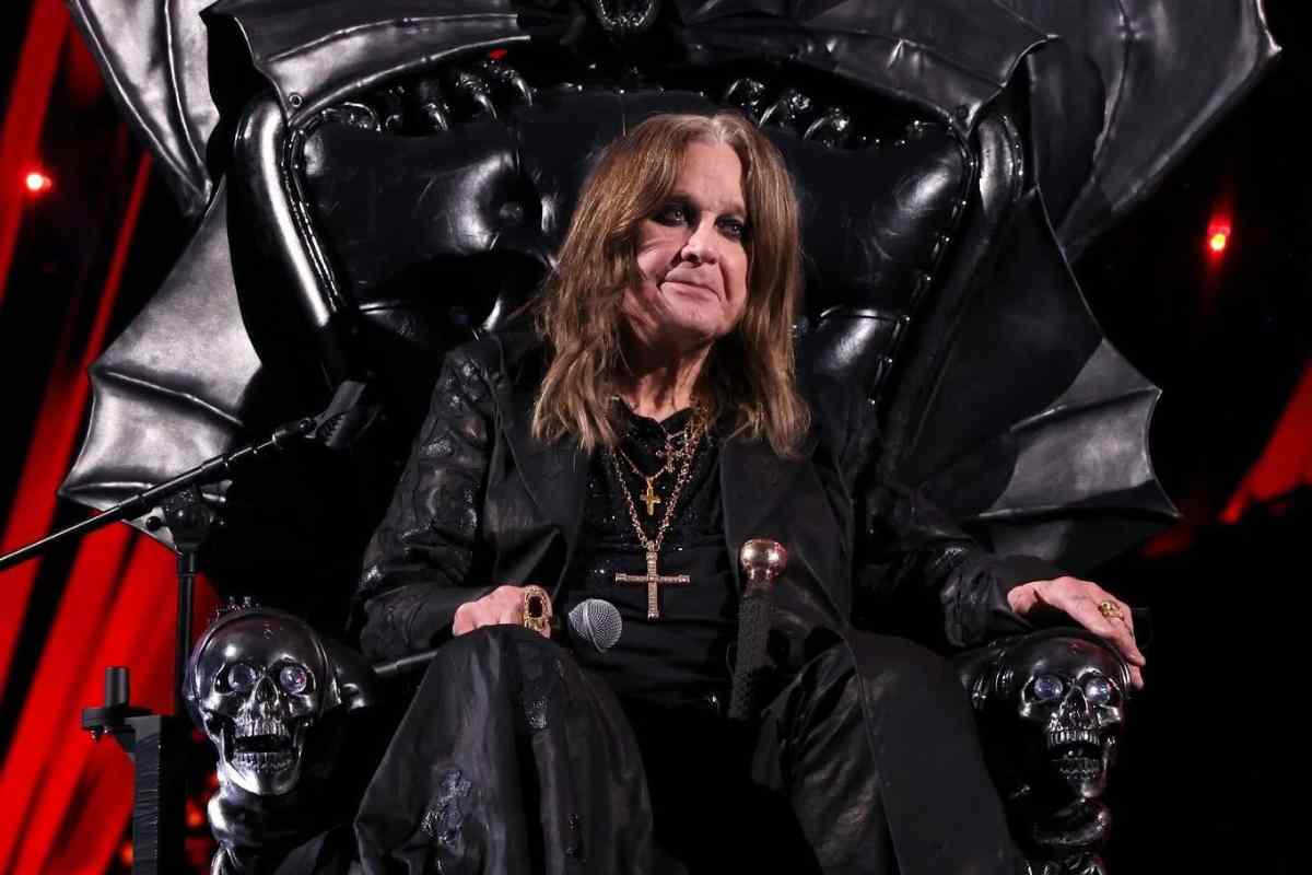 Com'è morto Ozzy Osbourne