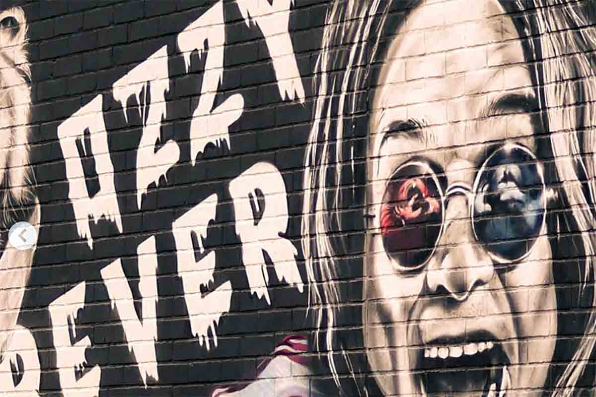 Ozzy Osbourne, l’impatto economico e culturale del suo ultimo concerto a Birmingham
