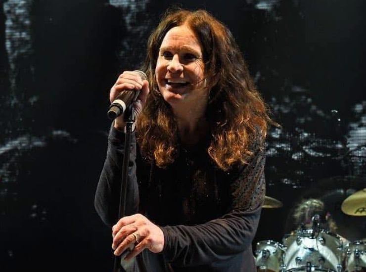 Ozzy Osbourne