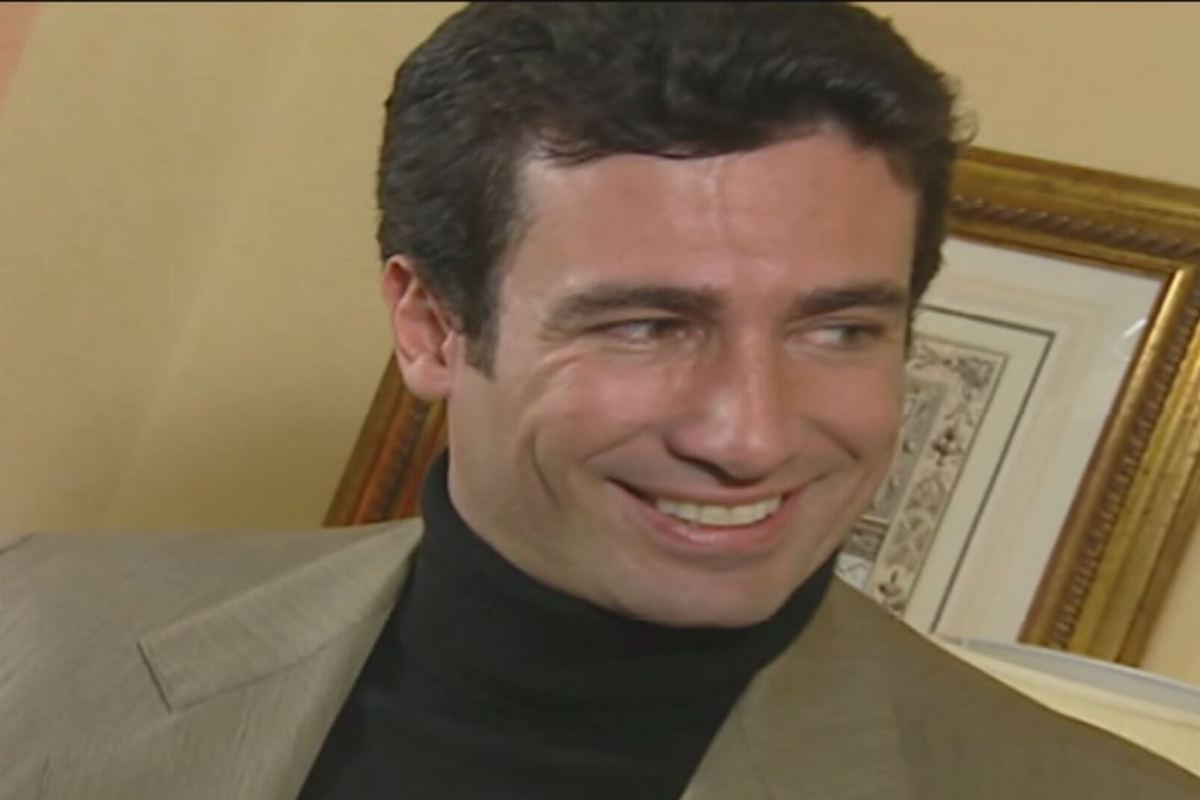 Intervista fratello Paolo Calissano