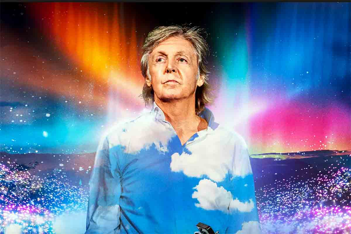 Paul McCartney, nuovo album nel 2026: “Ho ancora molte cose da dire”