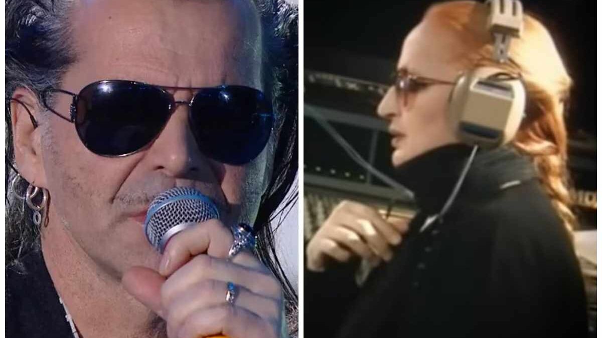 Mina e Pelù, quel giorno magico a Lugano e la foto sul pianoforte. Il racconto del cofondatore dei Litfiba