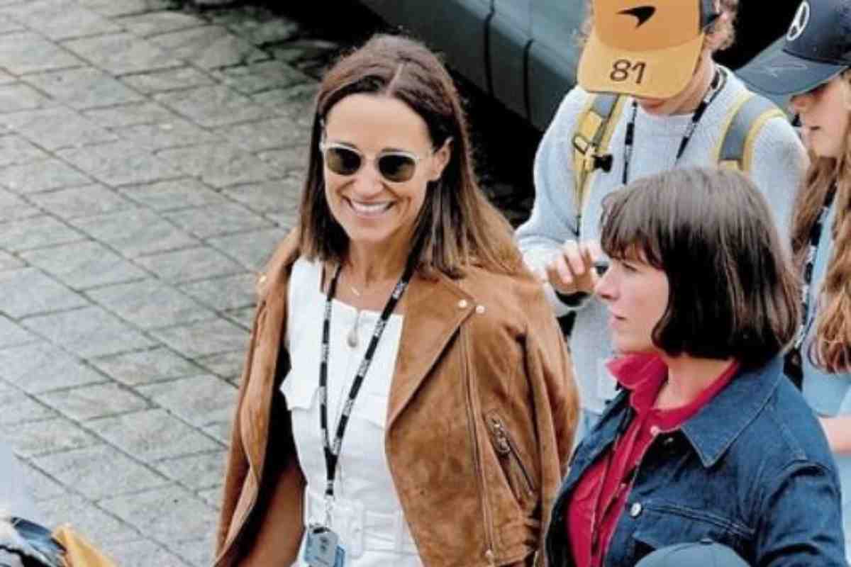 Com’è diventata e cosa fa oggi Pippa, la sorella di Kate Middleton