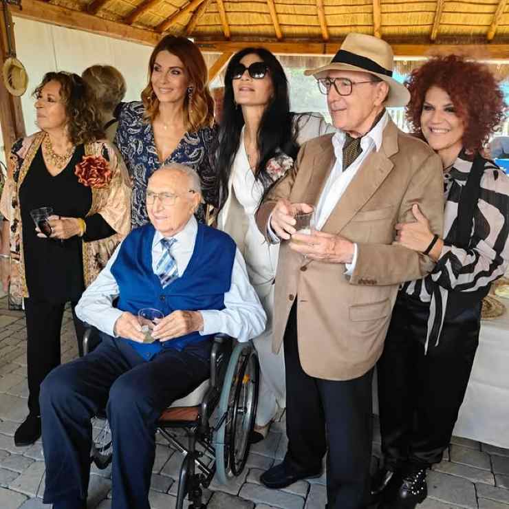 Pippo Baudo ultima apparizione