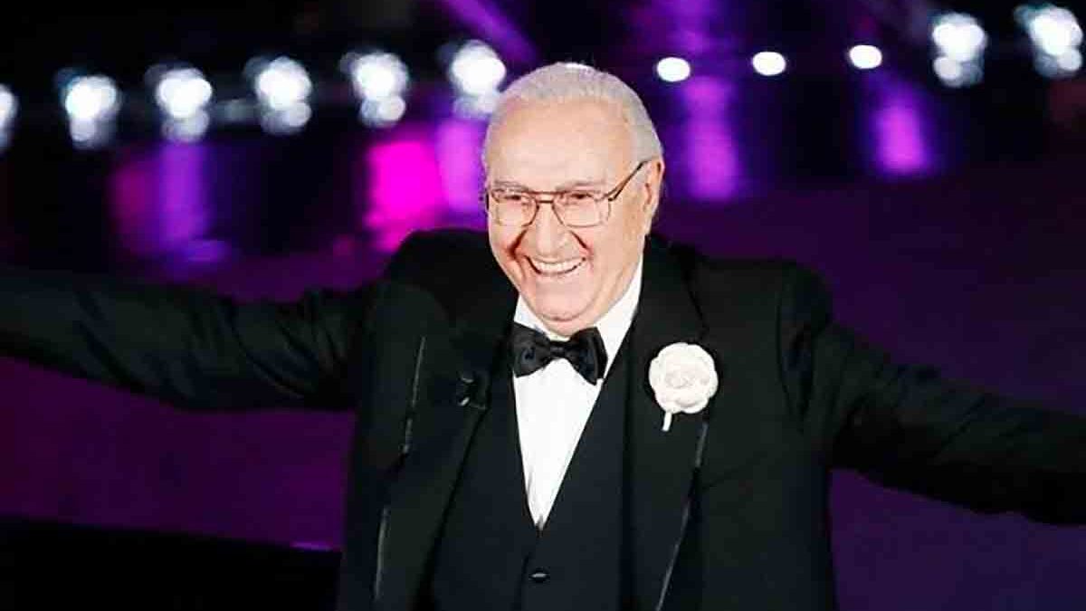 Funerali di Pippo Baudo: orari, diretta tv e il possibile omaggio del Teatro delle Vittorie