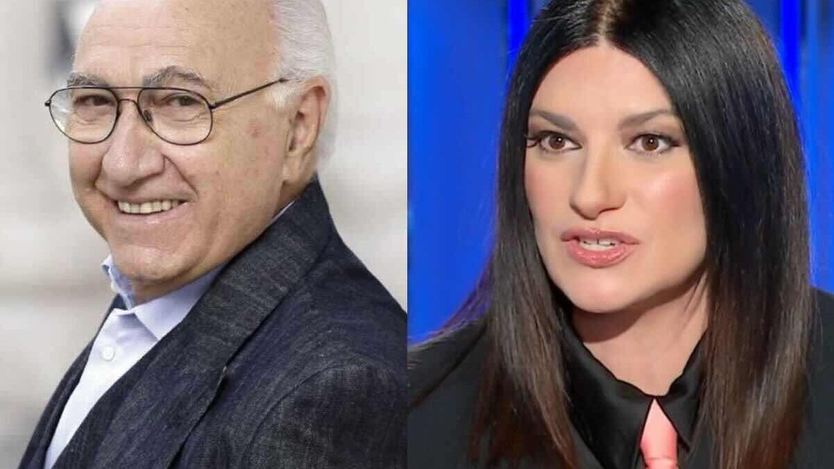 Laura Pausini addolorata per la morte di Baudo: il lungo messaggio di addio