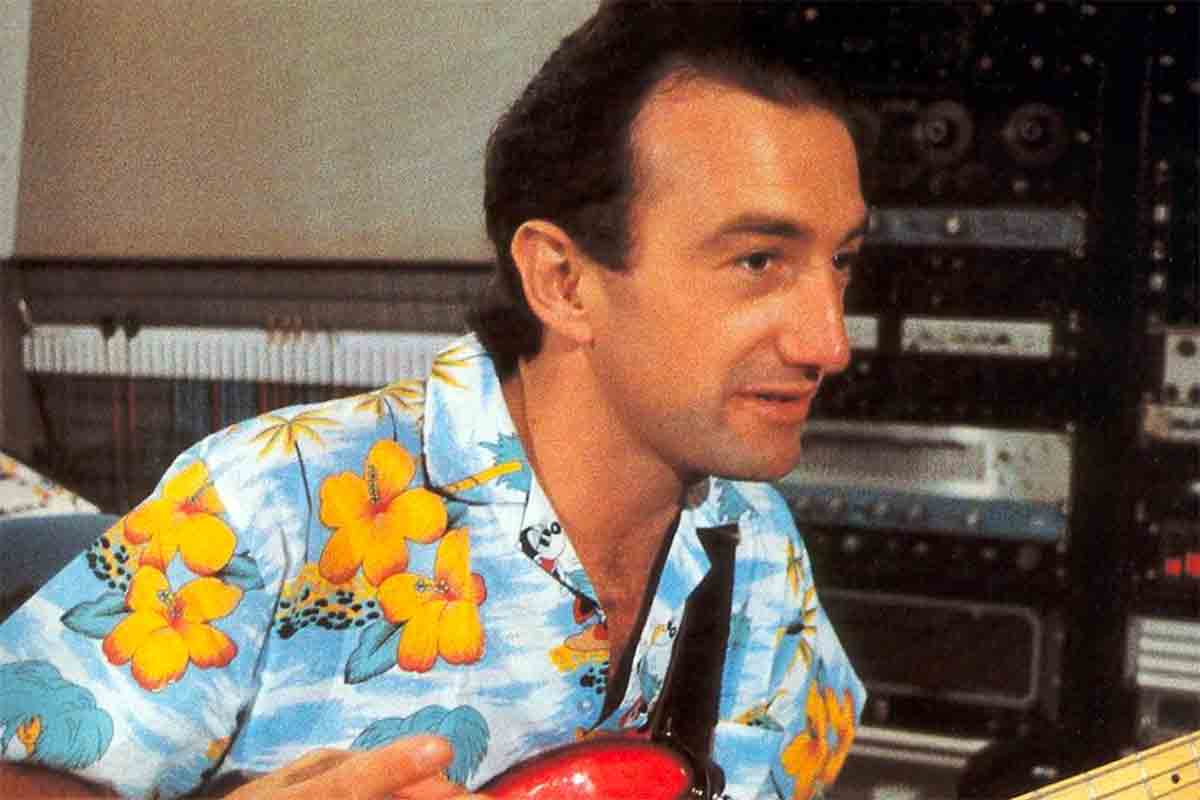 Queen John Deacon