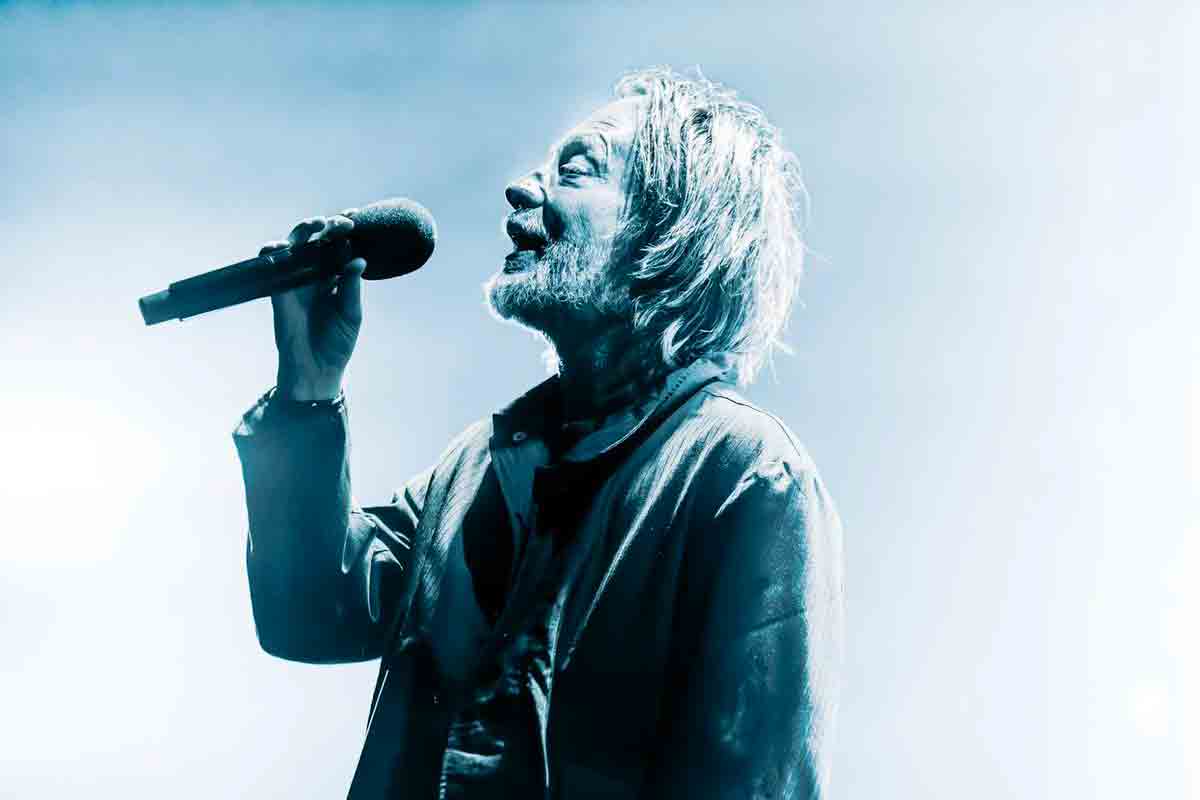 Radiohead, sorpresa con Hail to the Thief (Live Recordings 2003–2009): nuovo album dal vivo