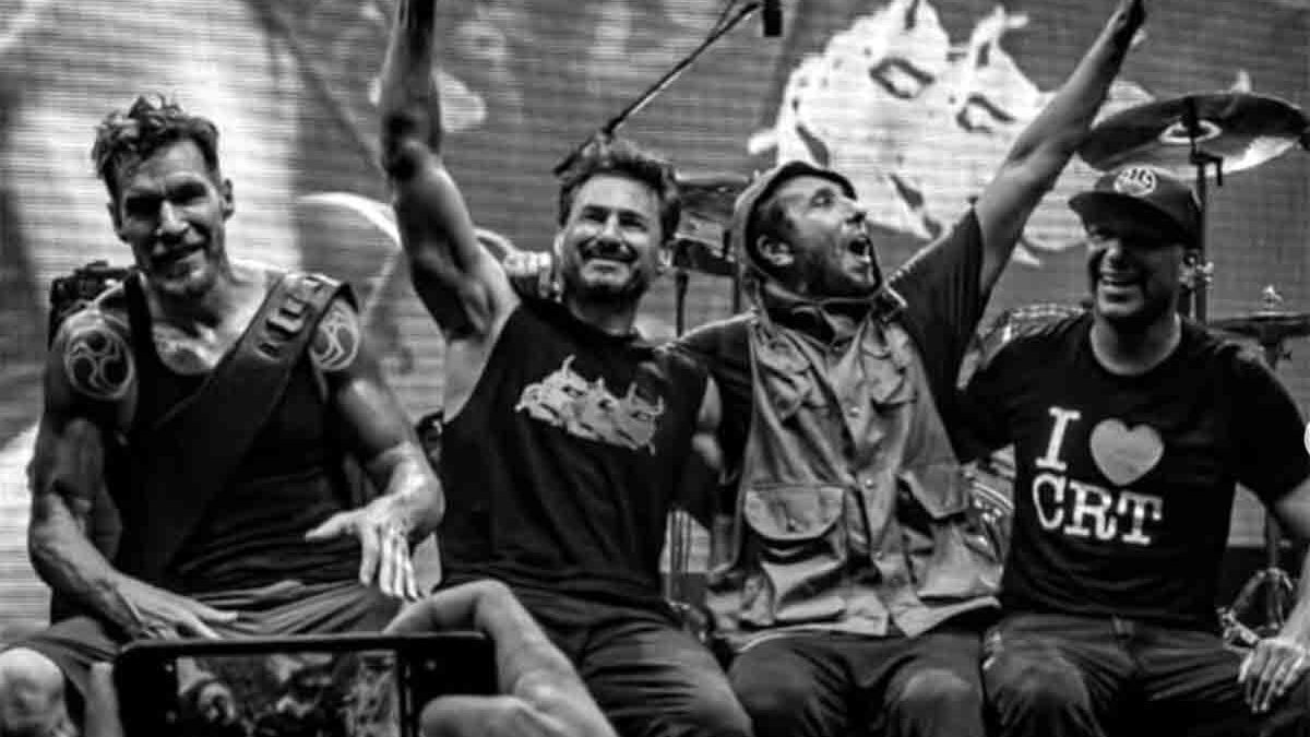 Rage Against the Machine, è proprio finita. Tom Morello chiude il cerchio: “Vado avanti da solo”