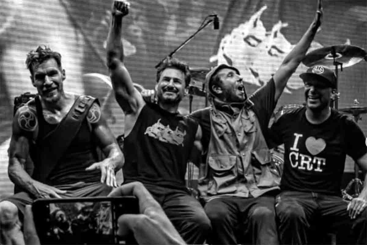 Rage Against the Machine, è proprio finita. Tom Morello chiude il cerchio: “Vado avanti da solo”
