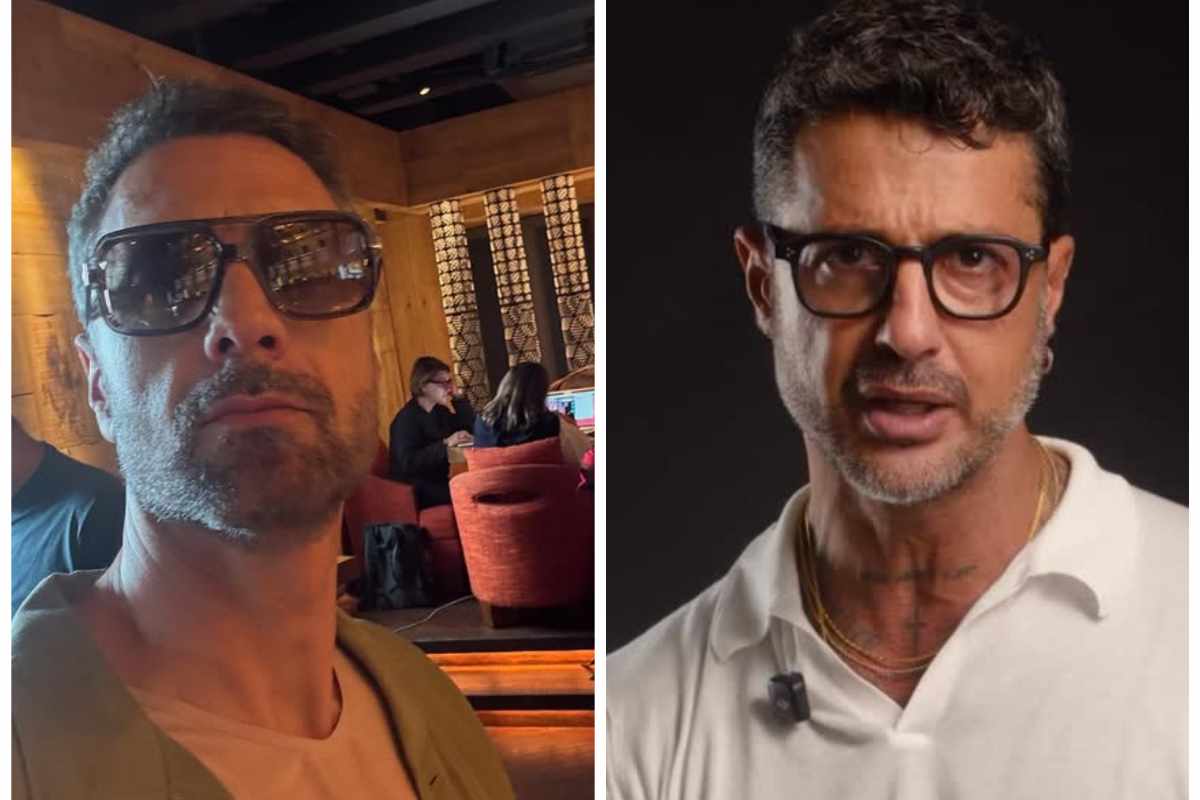 Perchè Raoul Bova ha querelato Fabrizio Corona