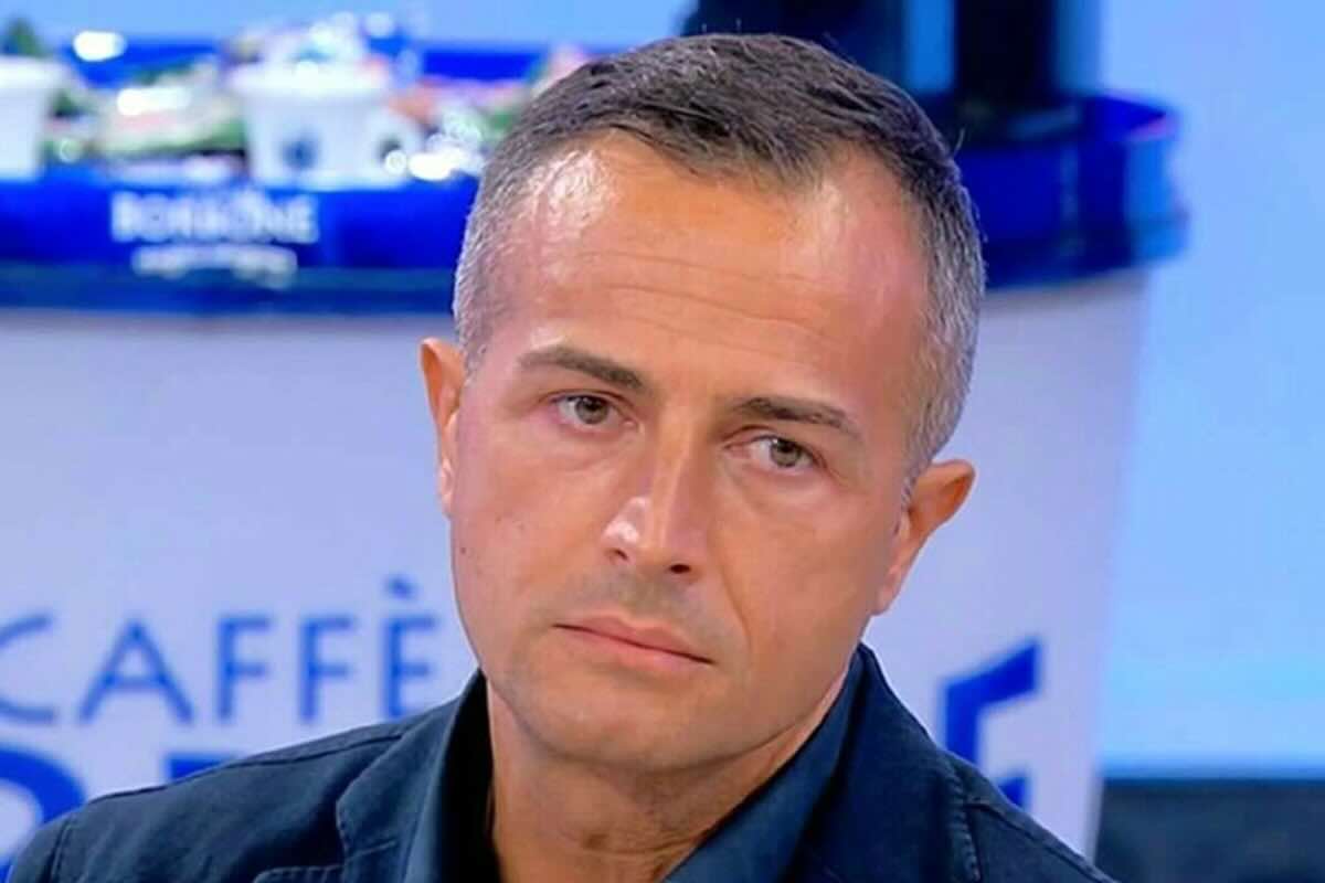 Uomini e Donne, Riccardo Guarnieri e la foto in ospedale. Il cavaliere fa preoccupare i fan