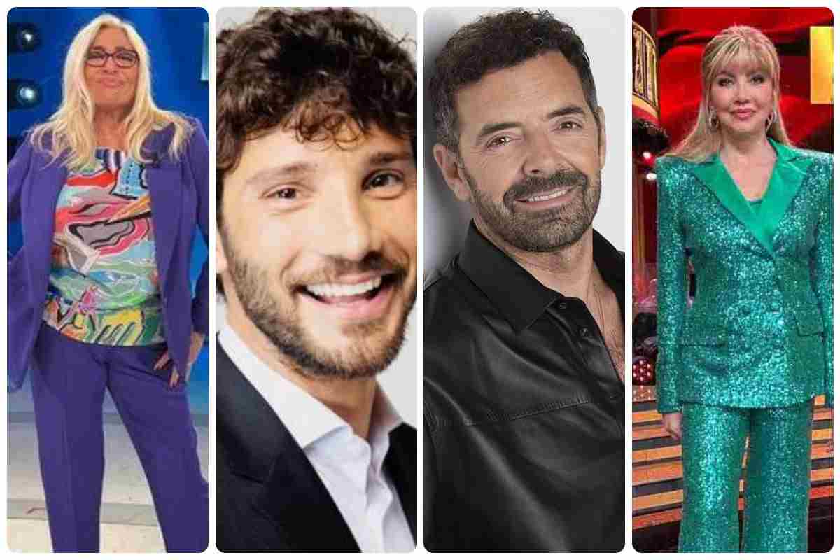 Rai, il calendario della nuova stagione: Domenica In, Affari Tuoi, La Vita In Diretta, Ballando con le Stelle. Quando iniziano