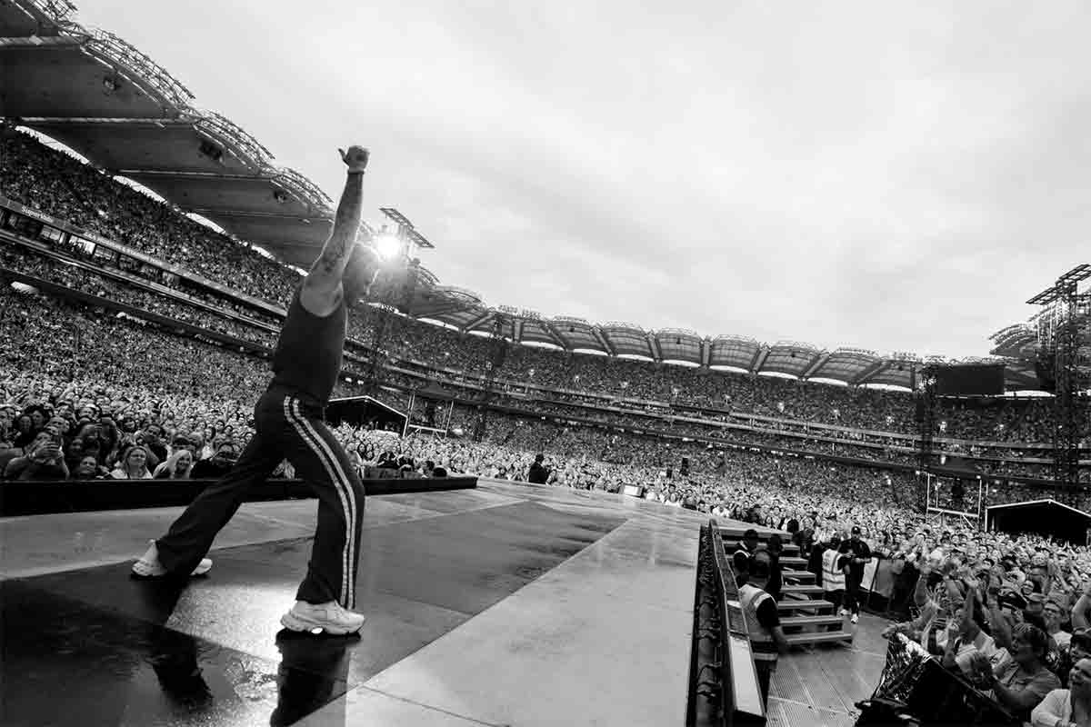 Robbie Williams