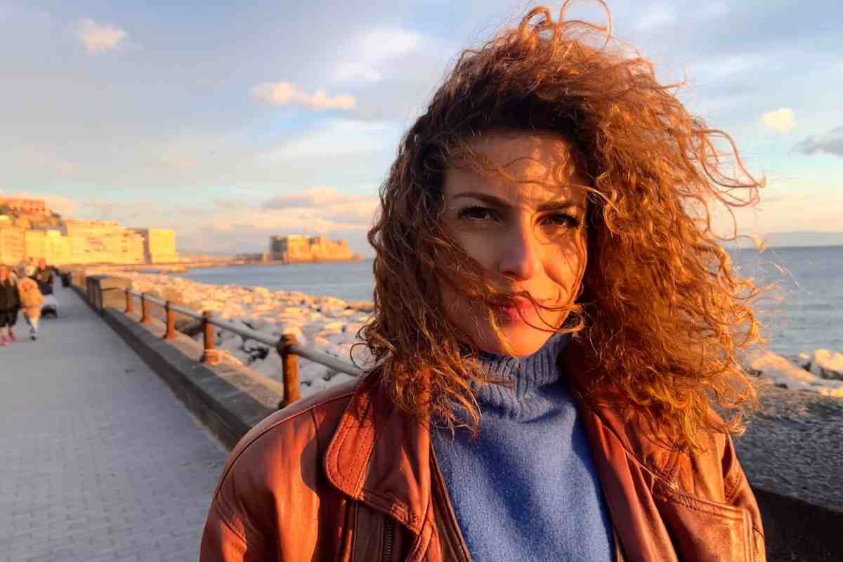 Roberta Rei, aborto spontaneo