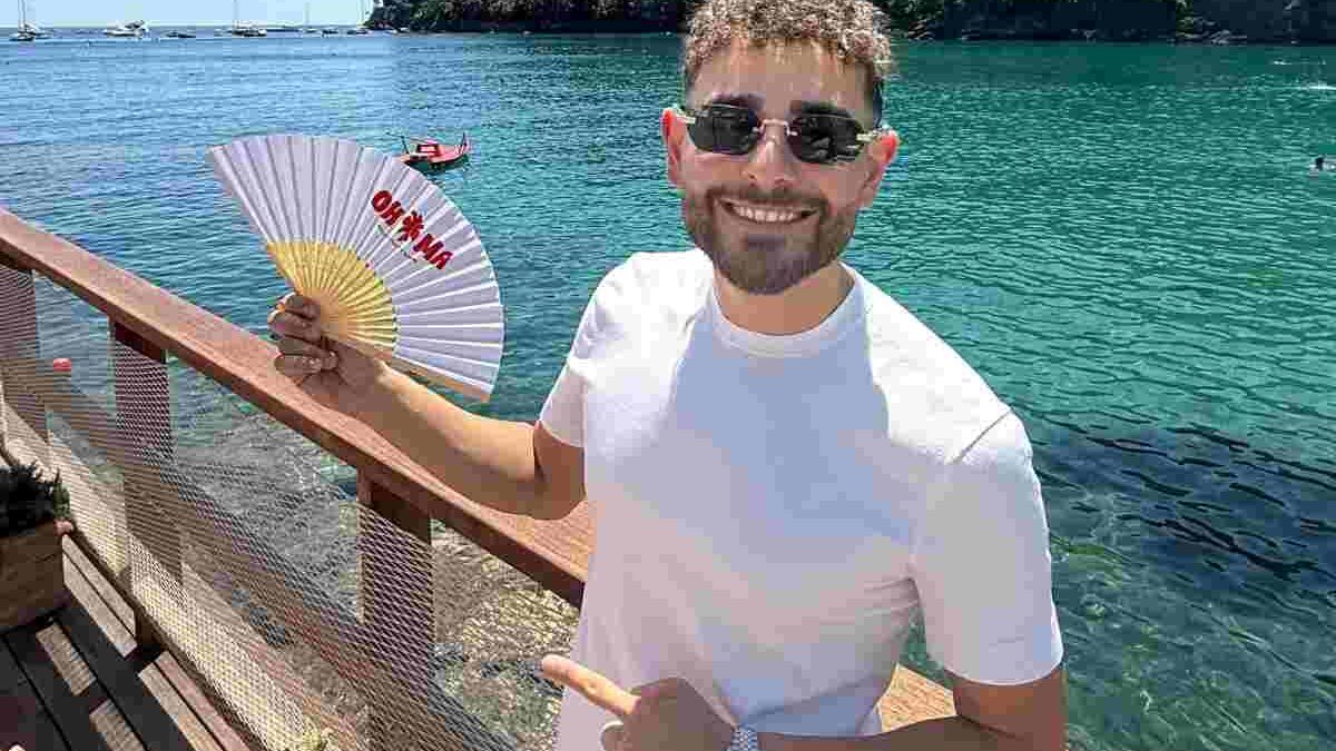Rocco Hunt, esordi, successi, figlio, moglie, vita privata, tutto sul rapper
