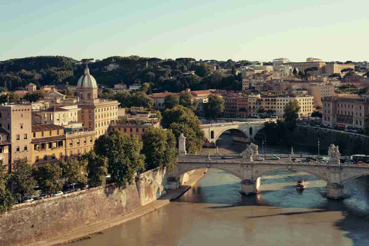 Roma Tevere