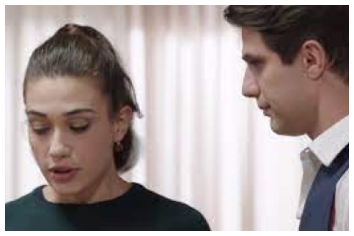 rosa e marcello partono insieme