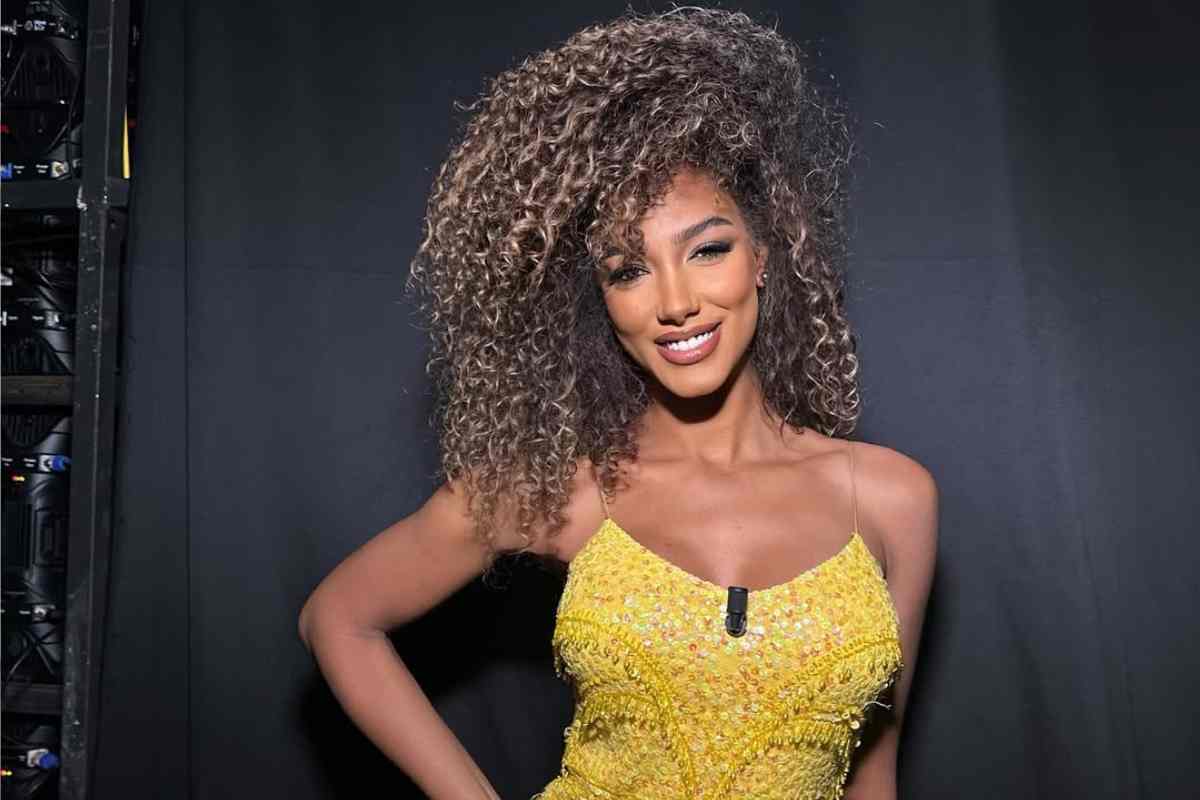 Chi è Samira Lui: tutto sulla showgirl de La Ruota della Fortuna