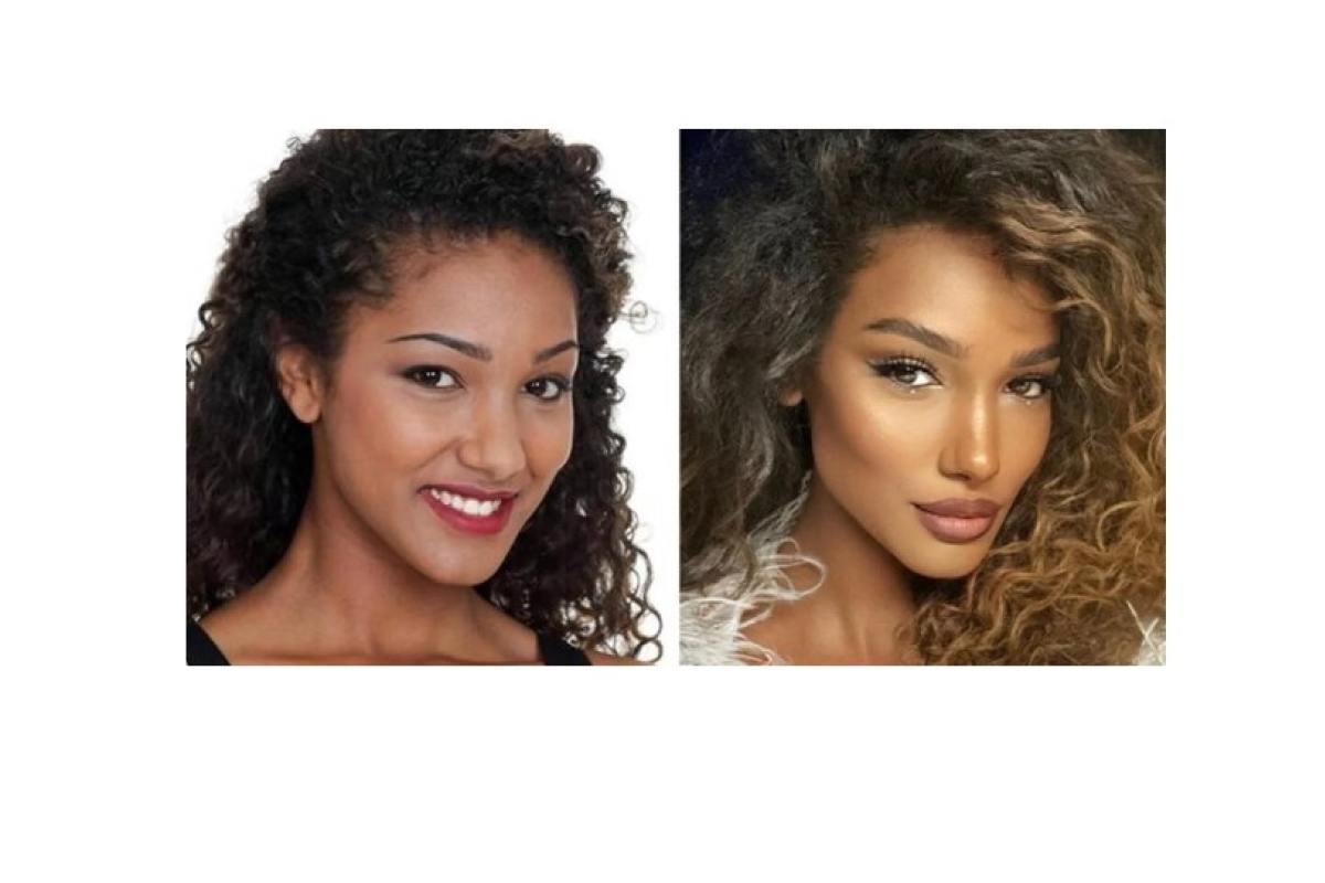 Samira Lui prima dopo