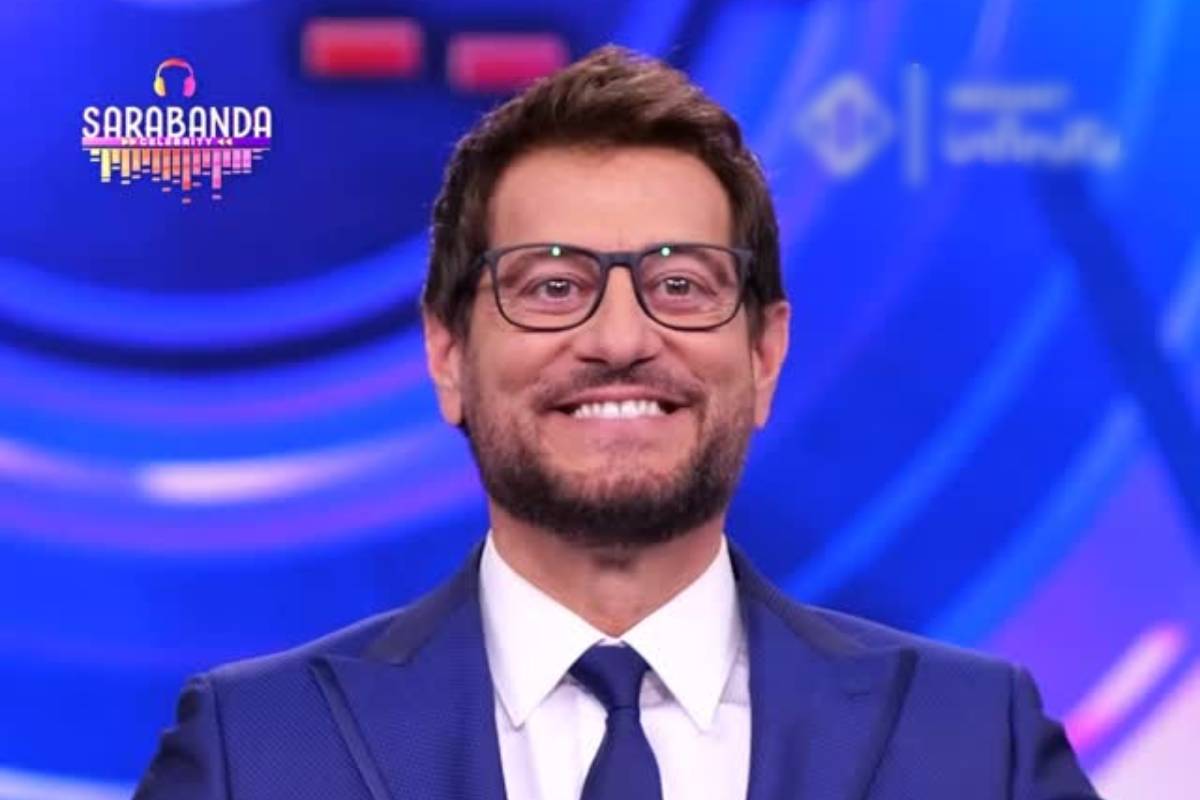 Enrico Papi Sarabanda