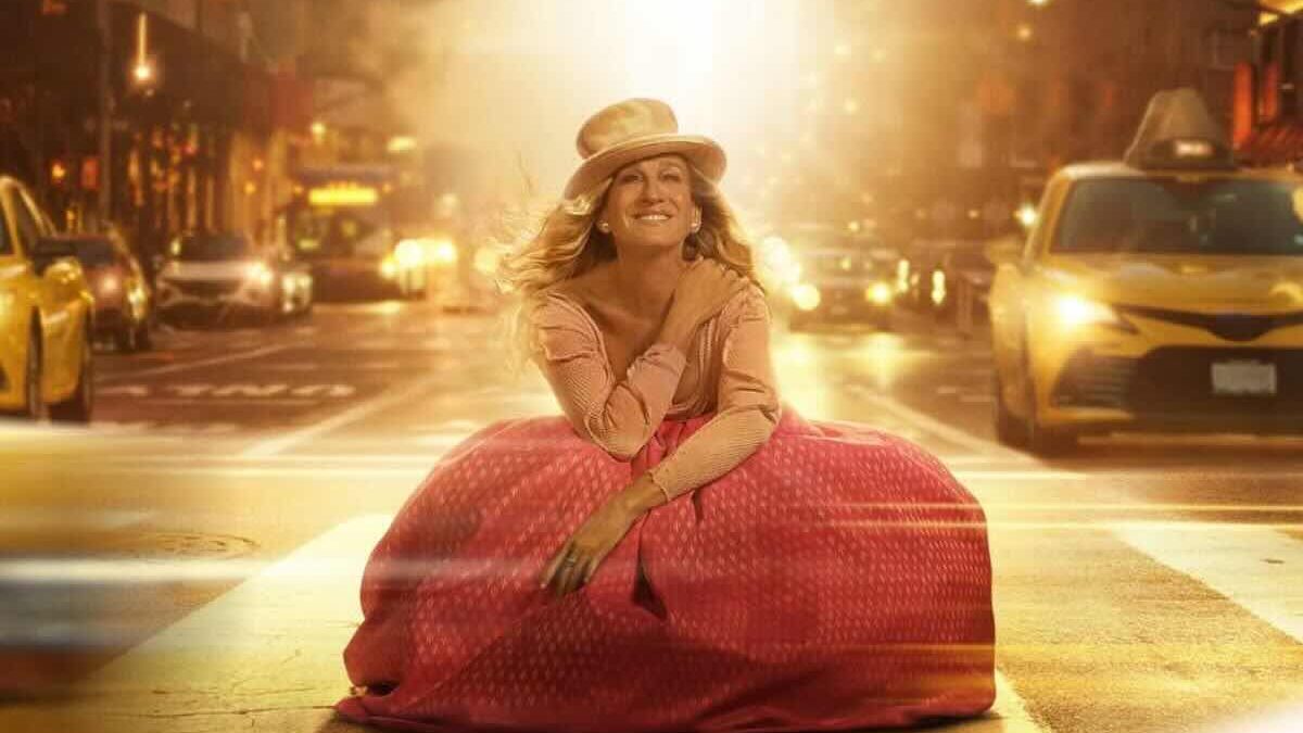 And Just Like That ultima stagione: l’addio di Sarah Jessica Parker a Sex and The City