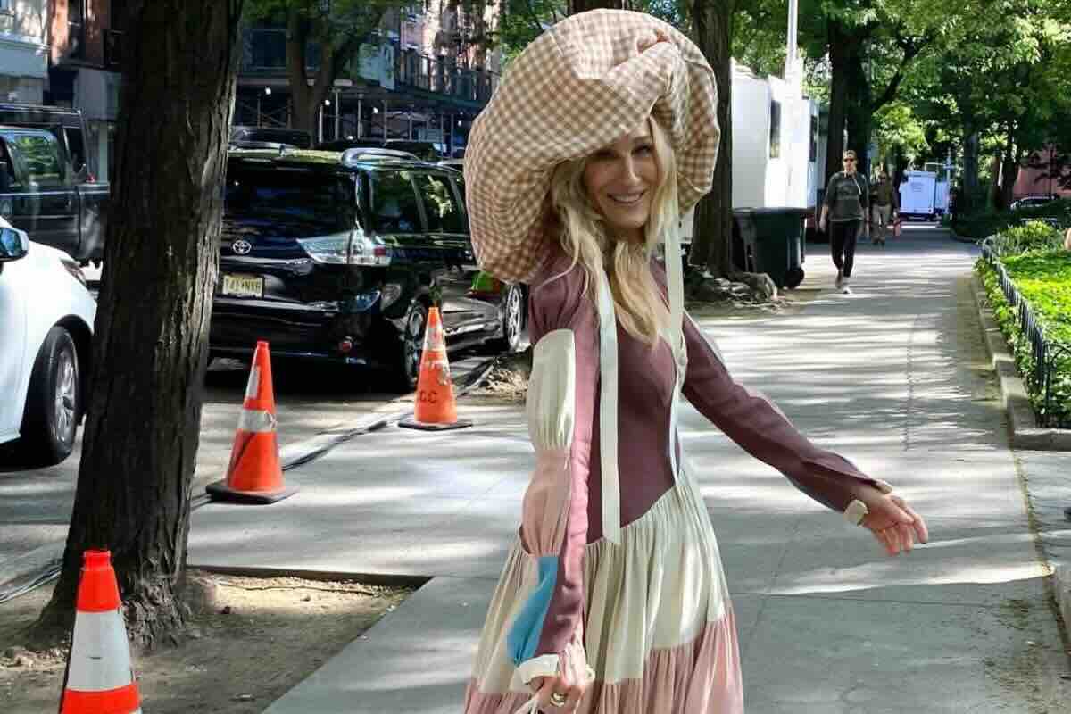 sarah jessica parker addio sex and the city