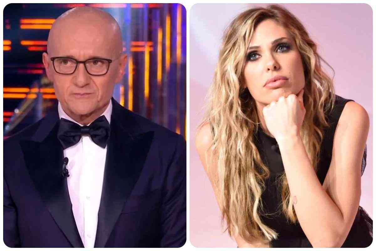 Ilary Blasi e la lite con Alfonso Signorini, dopo anni la verità sullo scontro