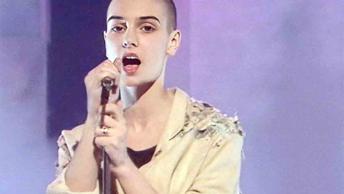 Sinéad O’Connor, in arrivo un biopic sulla vita della cantautrice irlandese