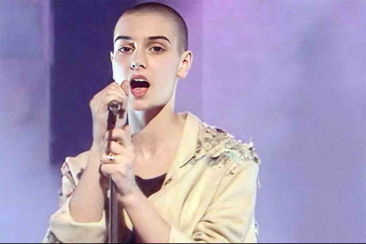 Sinéad O’Connor, in arrivo un biopic sulla vita della cantautrice irlandese