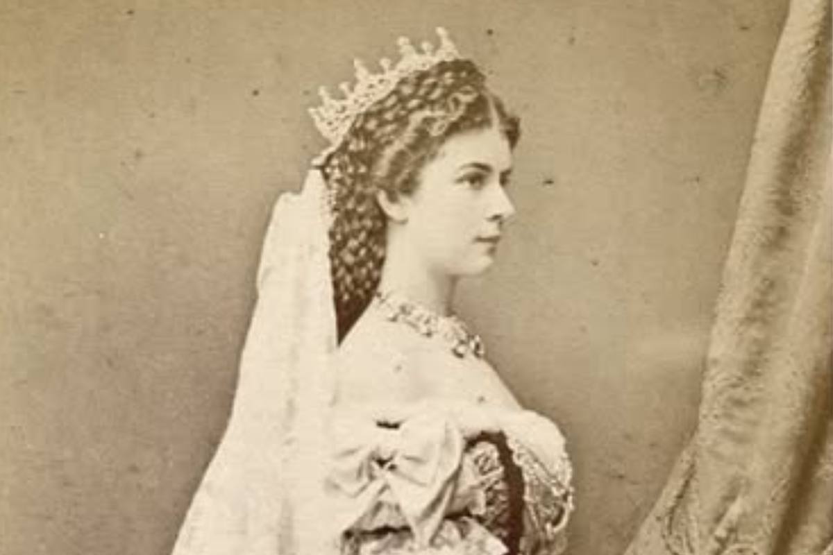 Elisabetta d’Austria vita
