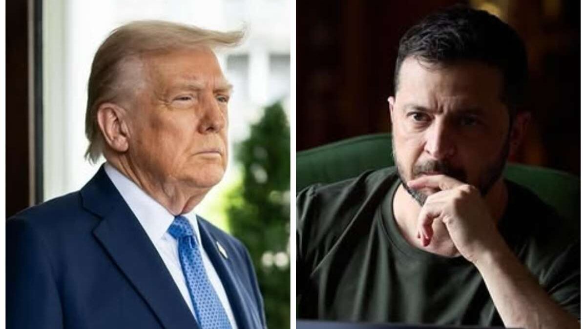 Speciale Mediaset per l’incontro storico alla Casa Bianca tra Trump, Zelensky e i leader europei: sempre accesa l’informazione