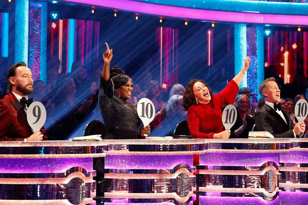 Strictly Come Dancing, arrestato un protagonista: accuse di stupro e immagini intime non consensuali