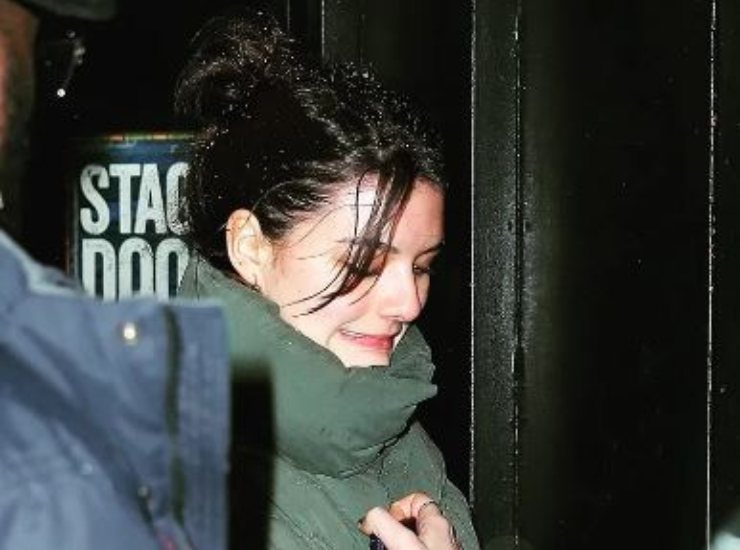 Suri Cruise