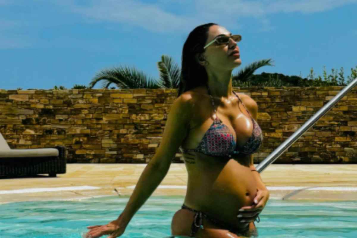 tatangelo pancione bikini