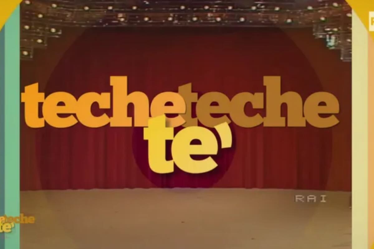 Rai, ultimi rumors: in arrivo un nuovo game show nell’access estivo al posto di TecheTecheTé?