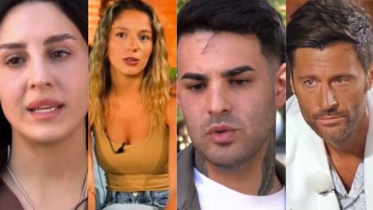 “Si frequentano”, Filippo dice a Sarah di Valerio e Ary: la sua reazione a Temptation Island