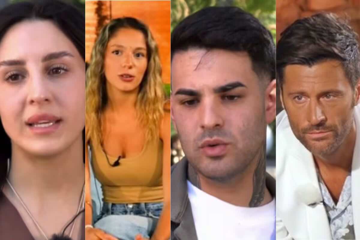 “Si frequentano”, Filippo dice a Sarah di Valerio e Ary: la sua reazione a Temptation Island