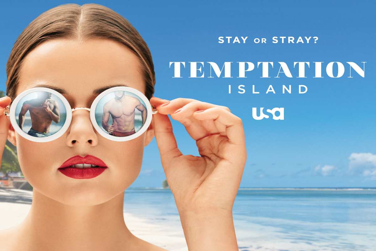 Temptation Island, la versione su Amazon