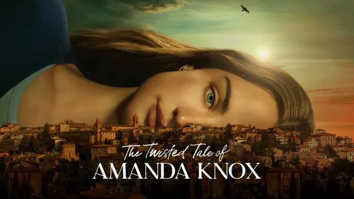 Dove vedere “The Twisted Tale of Amanda Knox”, la nuova serie true crime