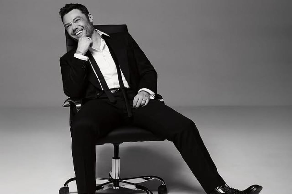 Tiziano Ferro grande ritorno