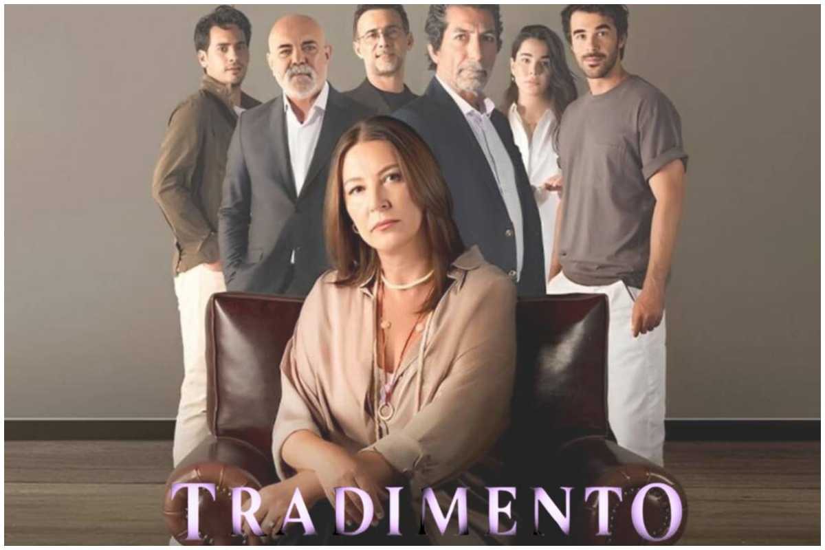 Tradimento torna a settembre, ma cambia programmazione: quando andrà in onda