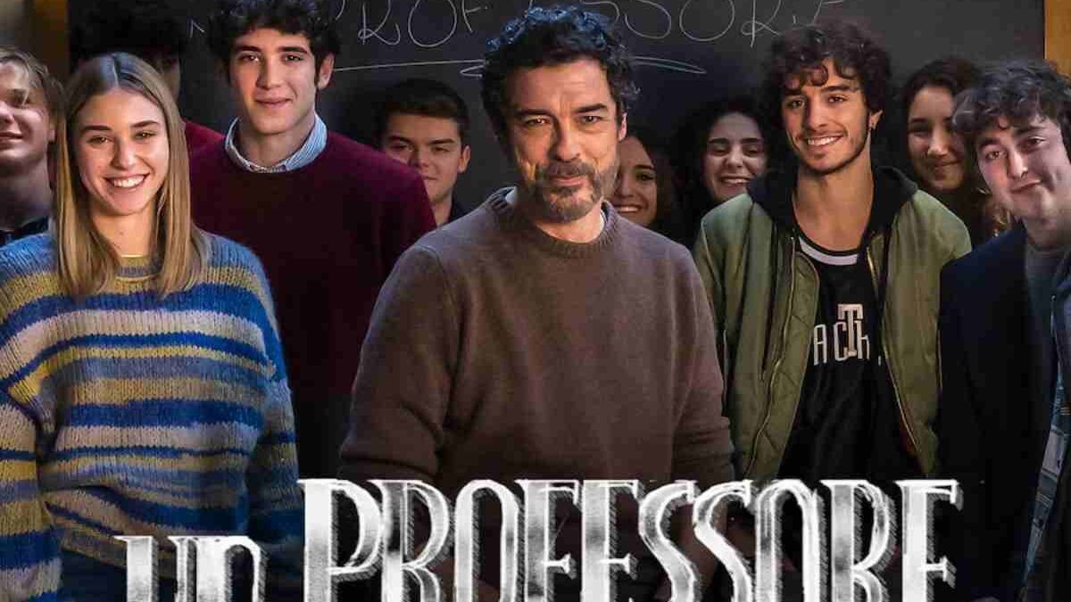 Un Professore: quando torna con le nuove puntate, la trama, il cast, cosa succederà tra Anita e Dante