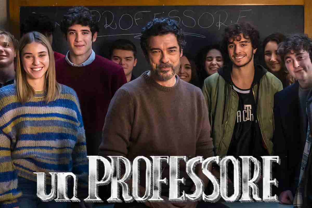 Un Professore: quando torna con le nuove puntate, la trama, il cast, cosa succederà tra Anita e Dante