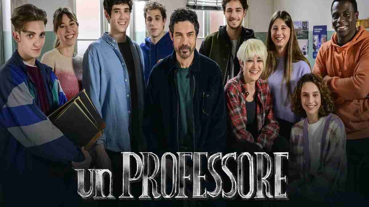 Un Professore 3, svelato il colpo di scena che cambierà tutto