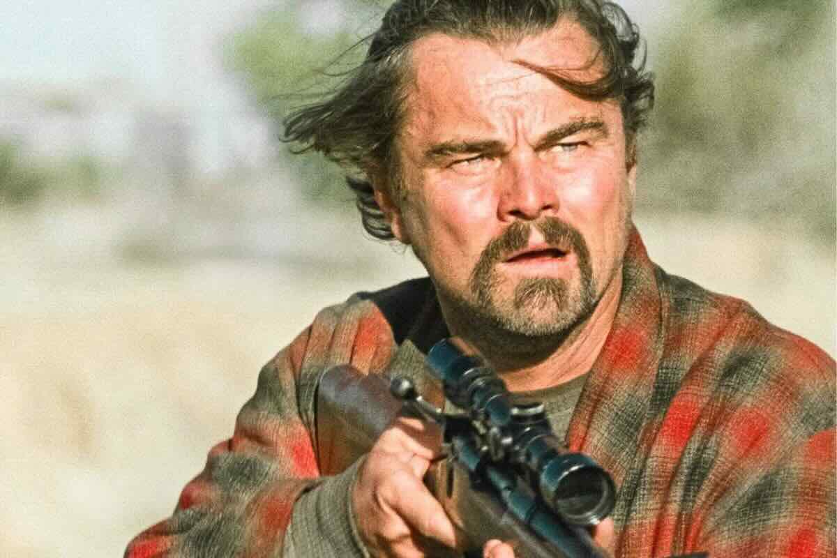 leonardo di caprio nuovo film