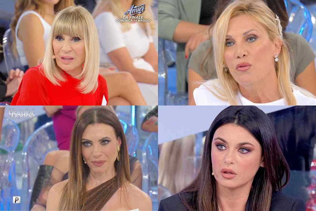 Uomini e Donne, chi torna nel Trono Over