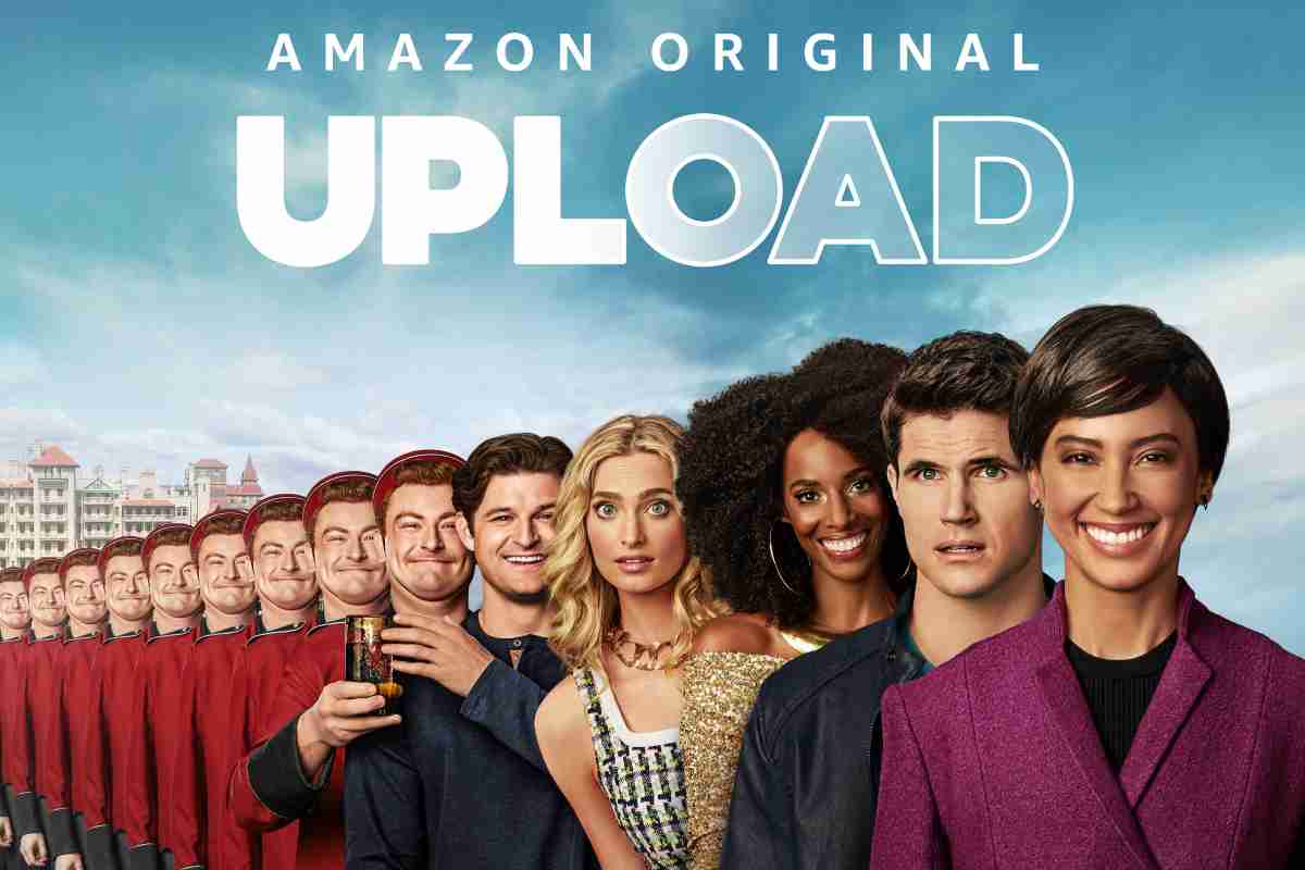 Prime Video, la spiegazione del finale di “Upload”. Come finisce